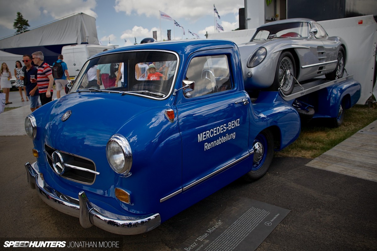 Le Goodwood Festival of Speed ​​2014