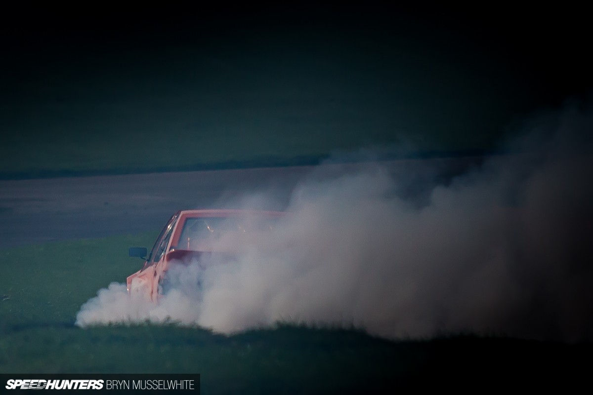 Driftworks AE86 V8 -6