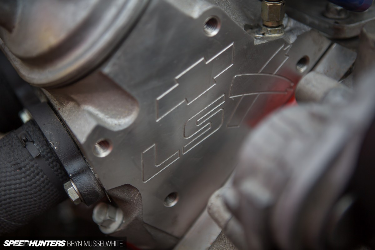 A Driftworks AE86 V8 -62