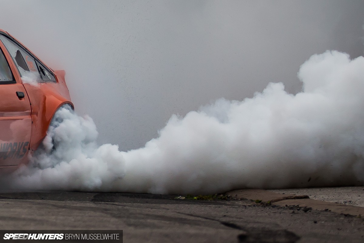 C Driftworks AE86 V8 -1
