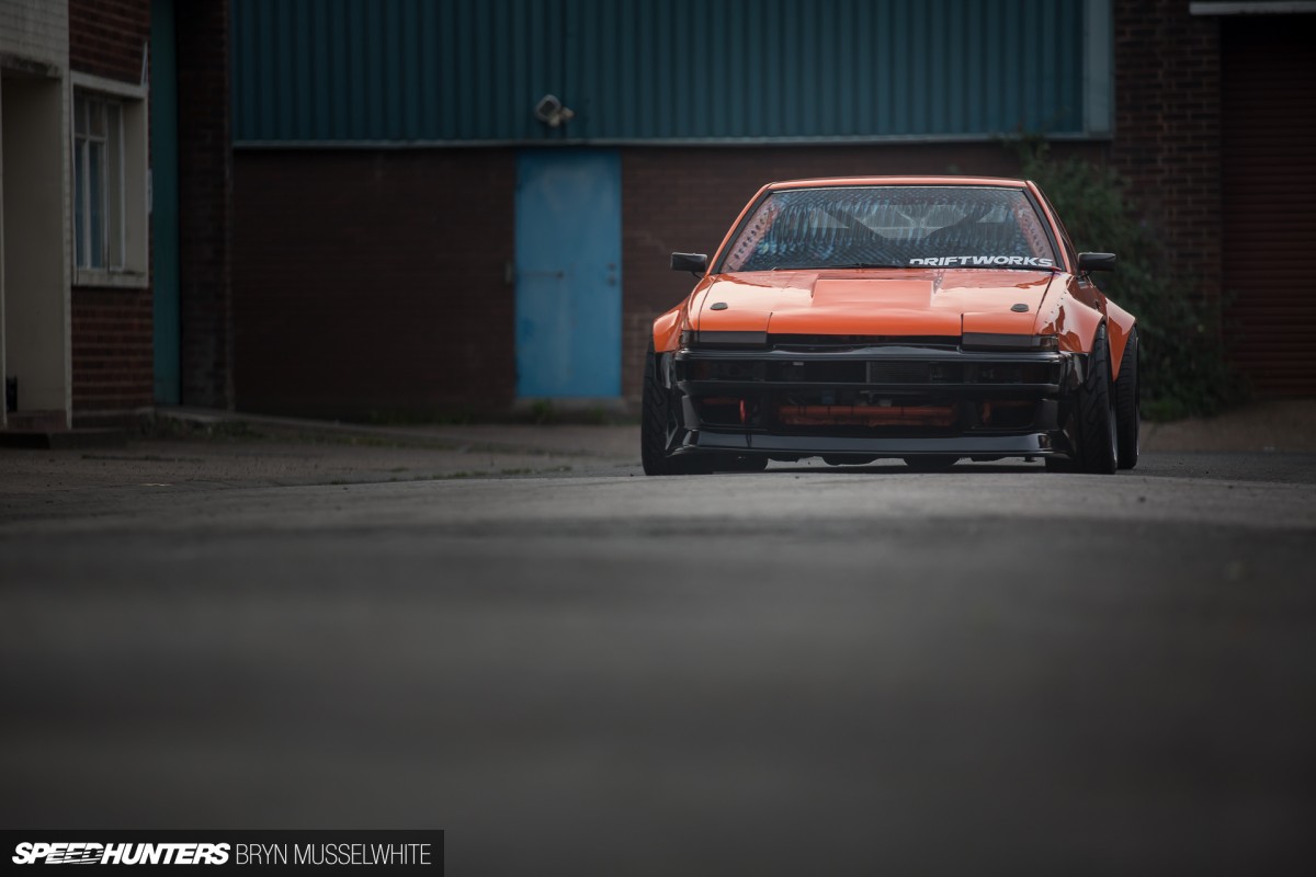 A Driftworks AE86 V8 -17