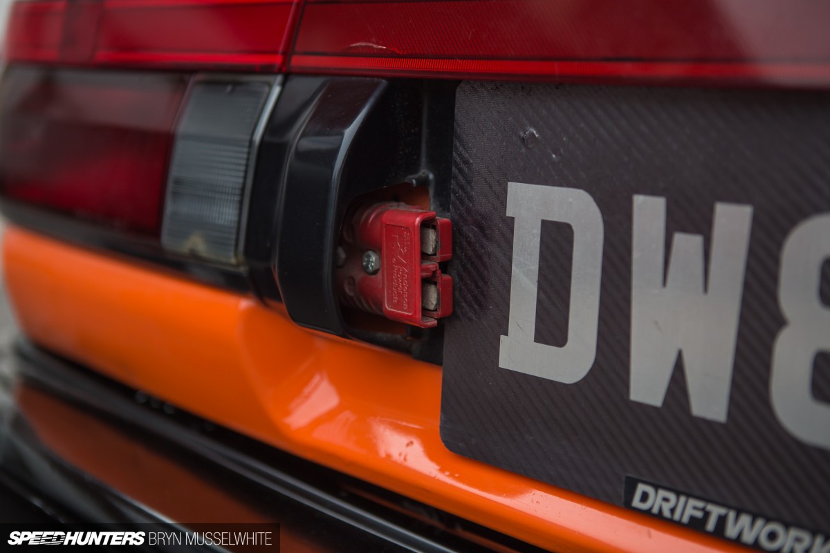 A Driftworks AE86 V8 -49