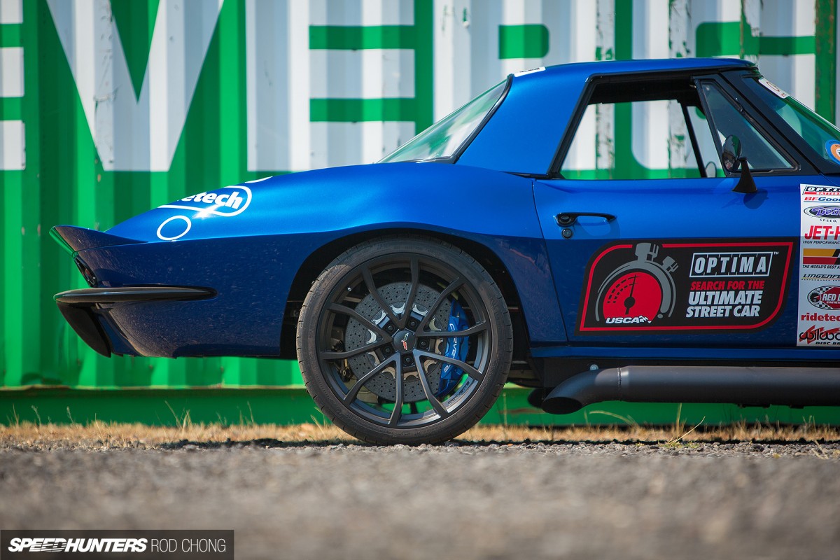 Pro tournée Corvette Rod Chong SpeedHunters-0834