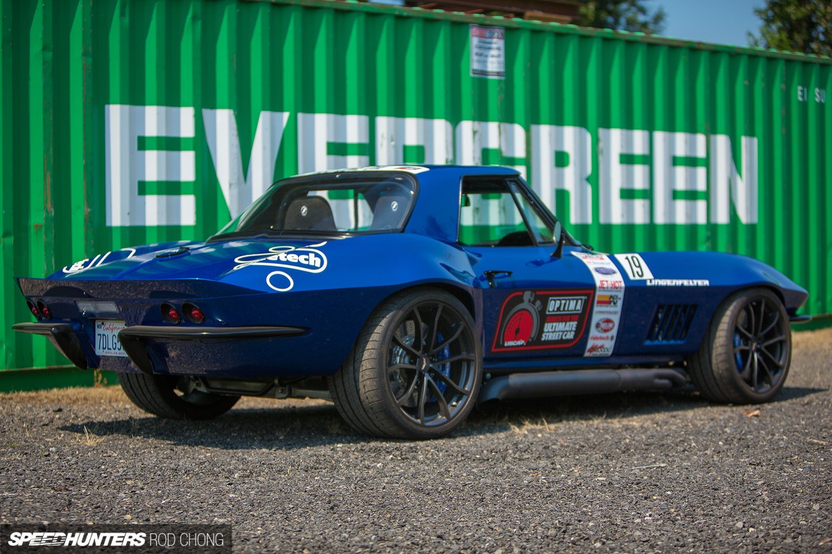 Pro tournée Corvette Rod Chong SpeedHunters-0840