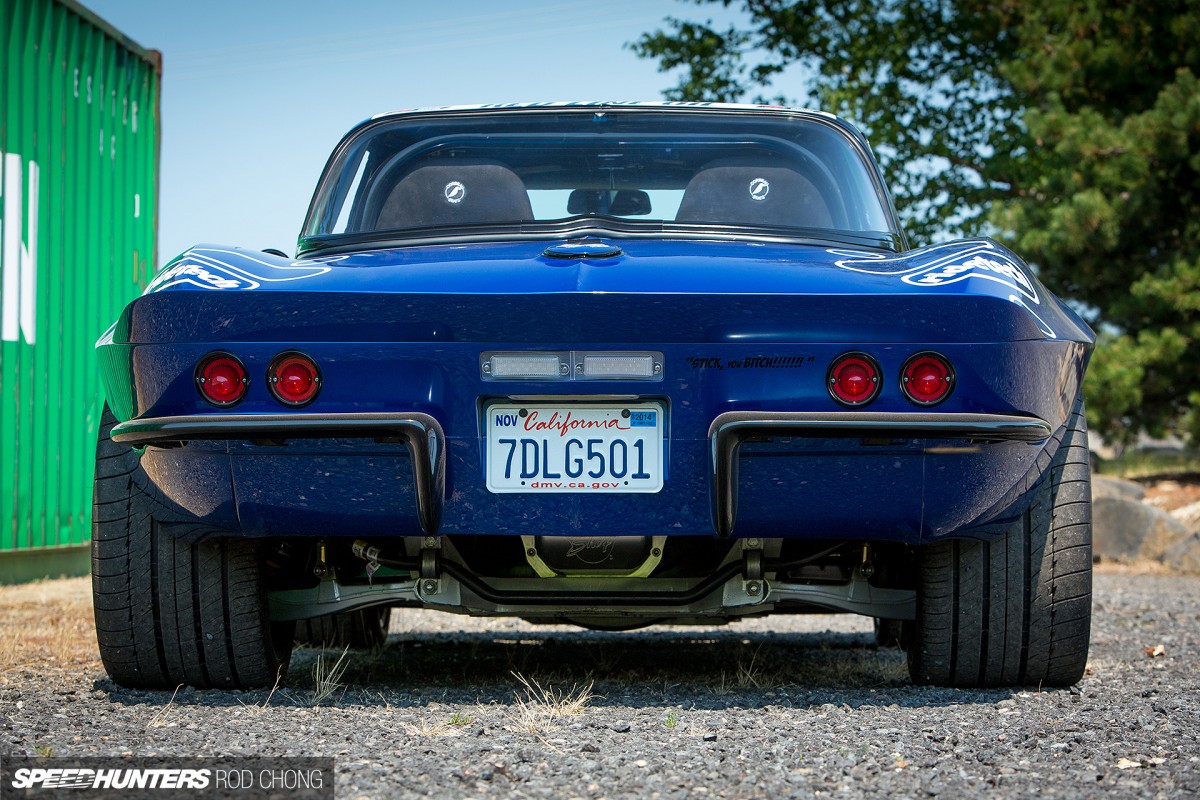 Pro tournée Corvette Rod Chong SpeedHunters-0851