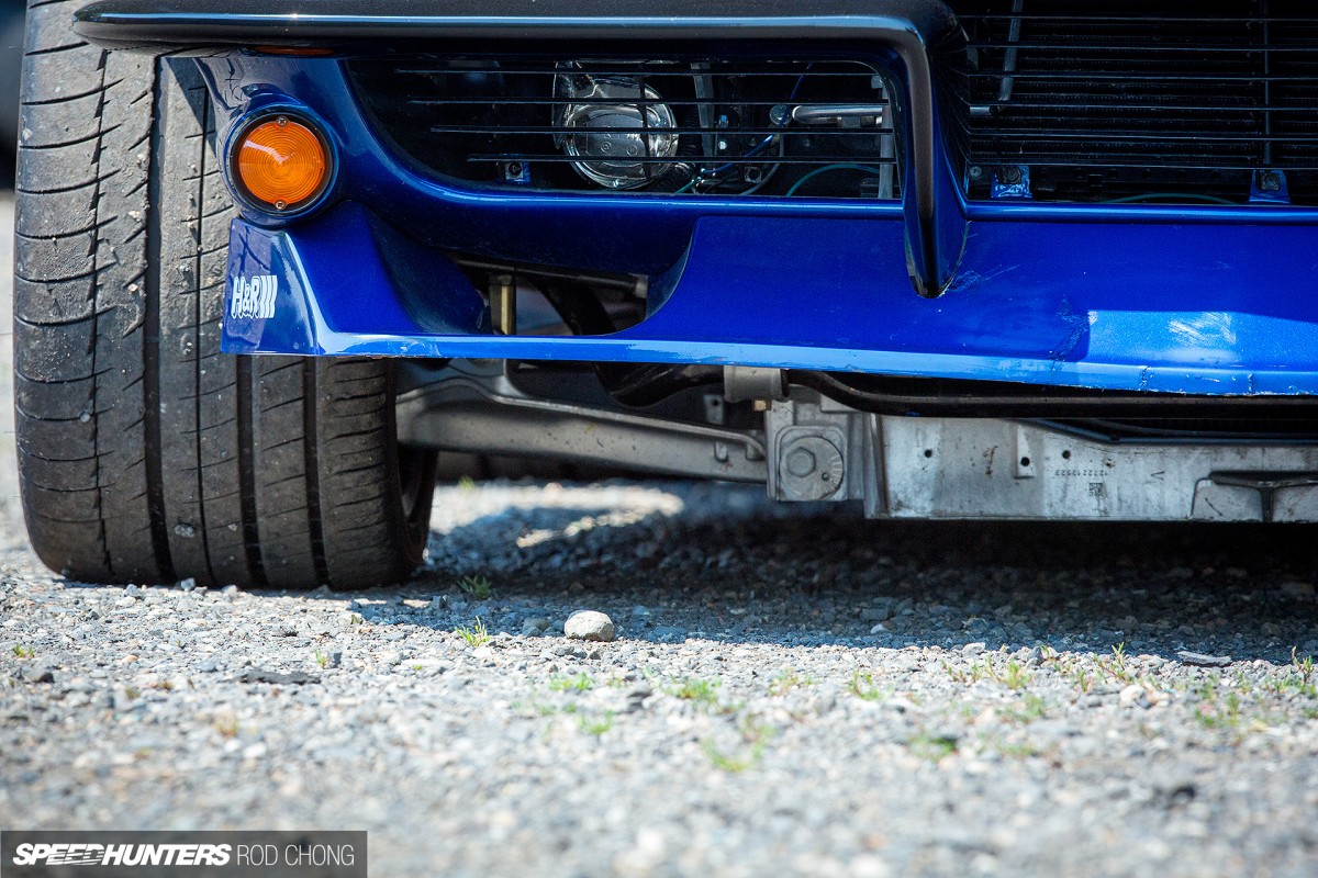 Pro tournée Corvette Rod Chong SpeedHunters-0865