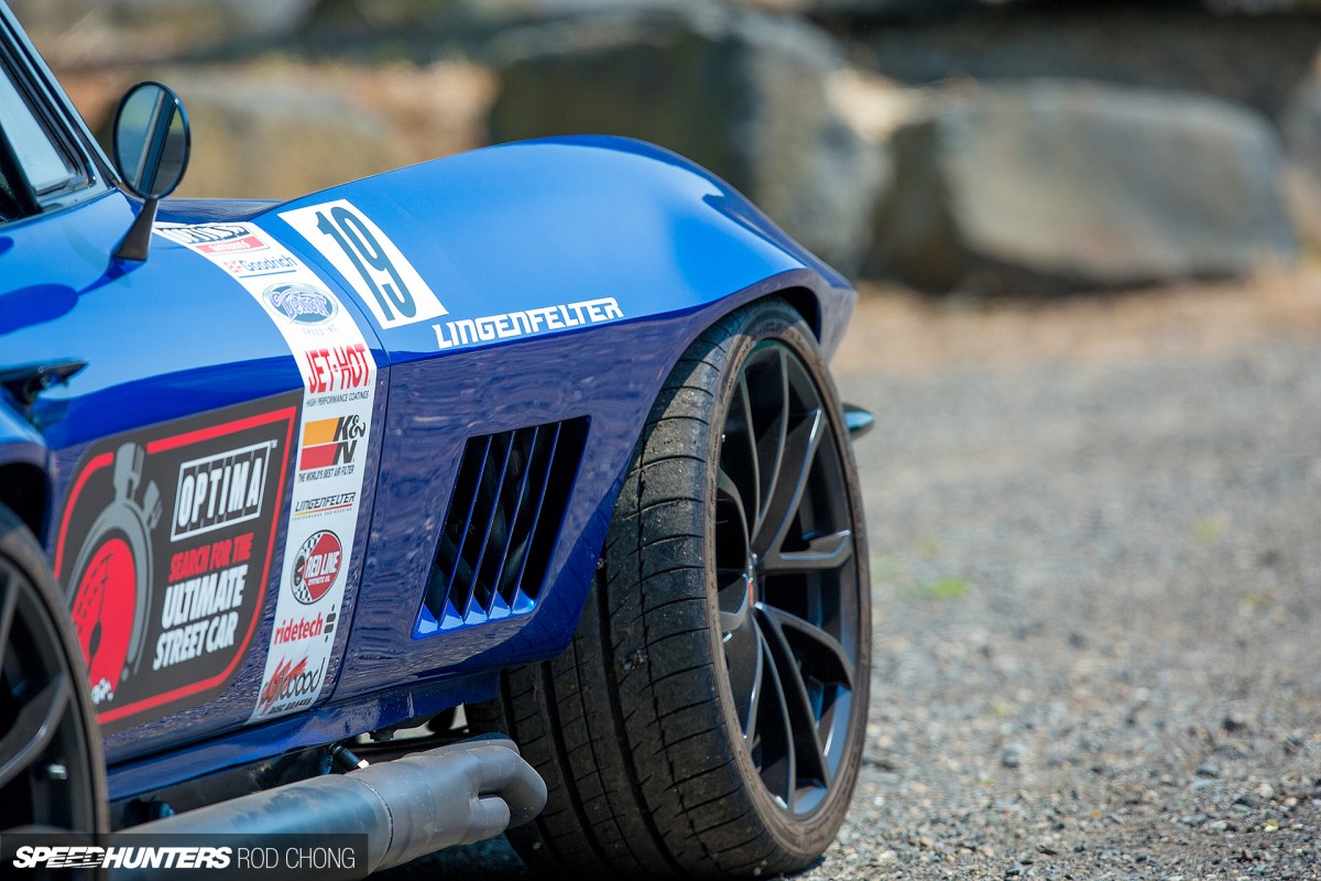 Pro tournée Corvette Rod Chong SpeedHunters-0887
