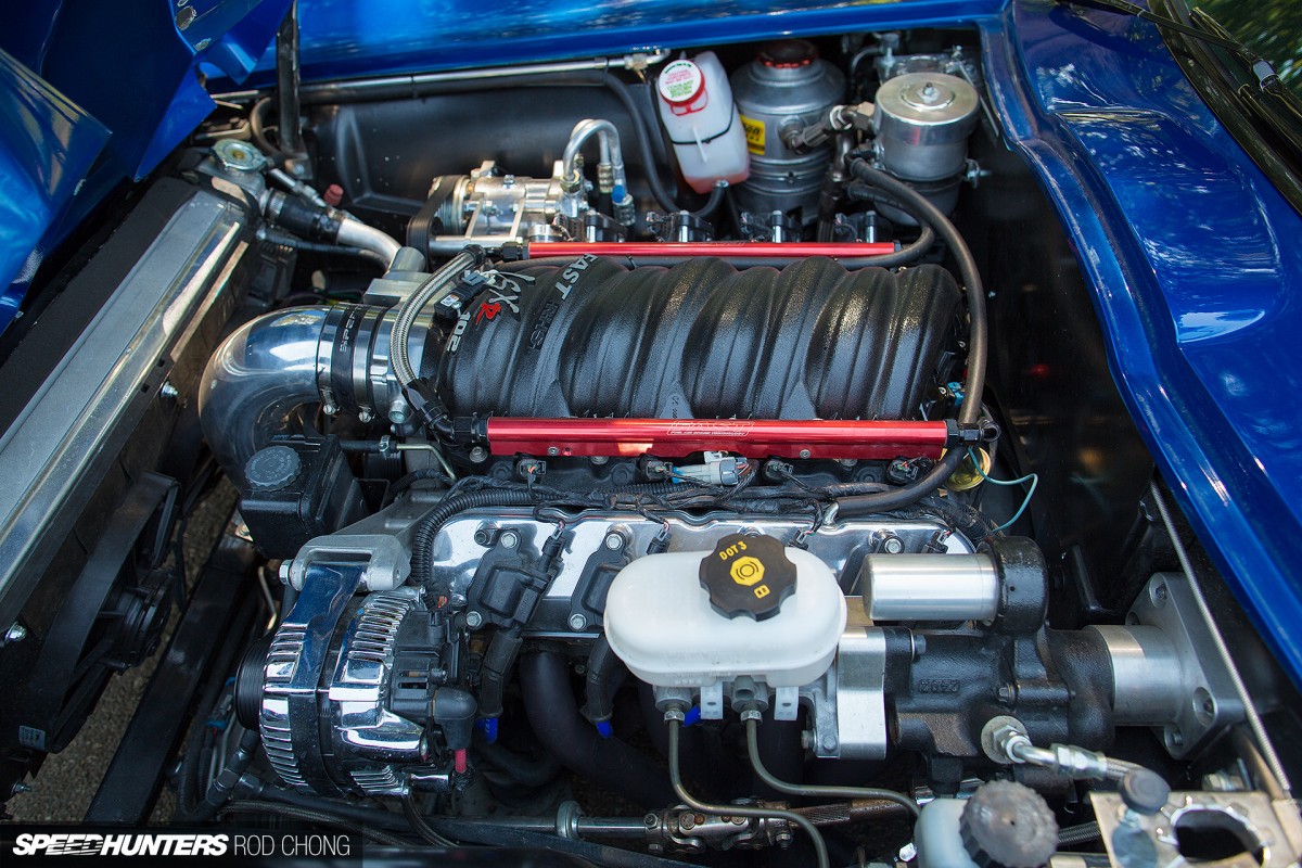 Pro tournée Corvette Rod Chong SpeedHunters-0910