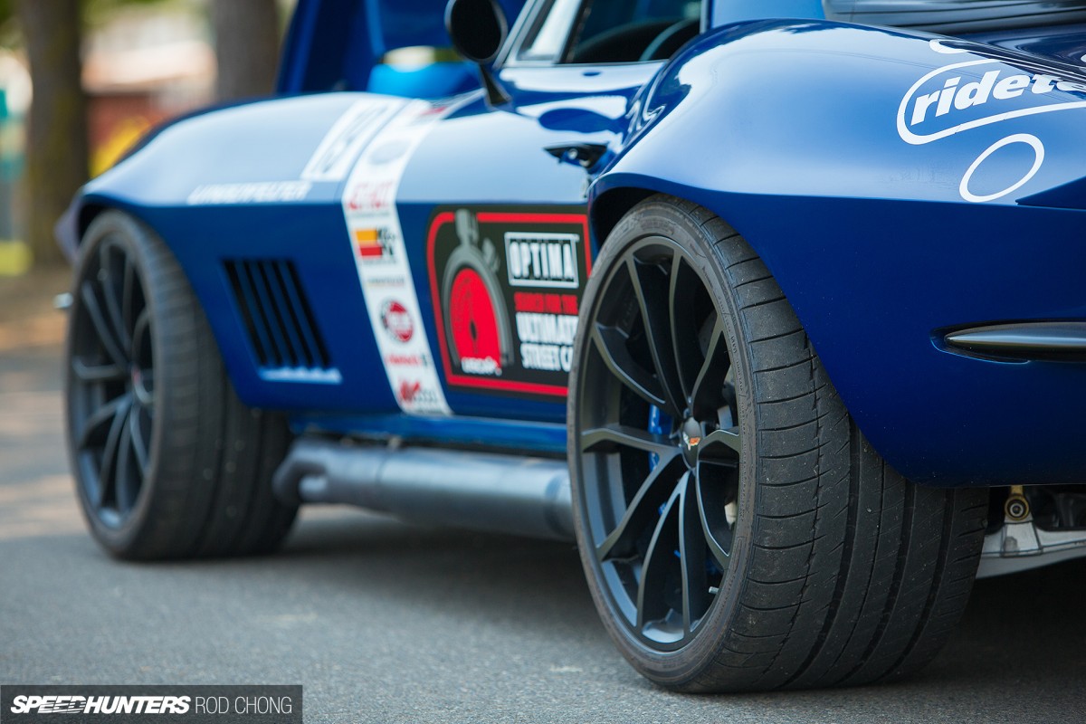Pro tournée Corvette Rod Chong SpeedHunters-0990