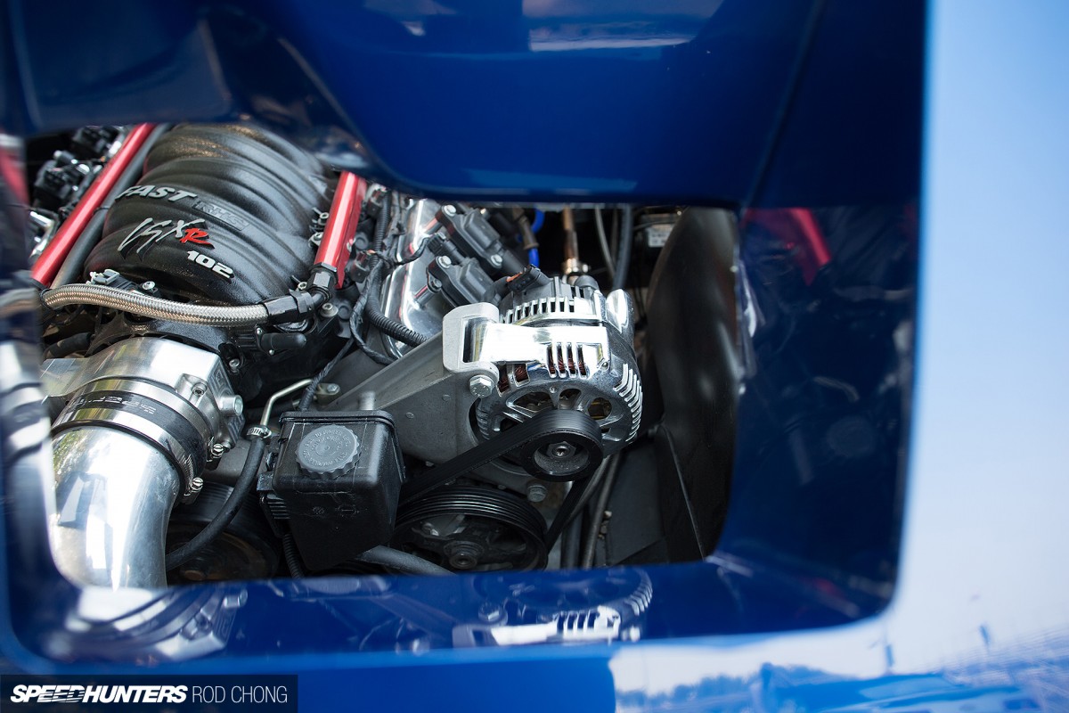Pro tournée Corvette Rod Chong SpeedHunters-0921