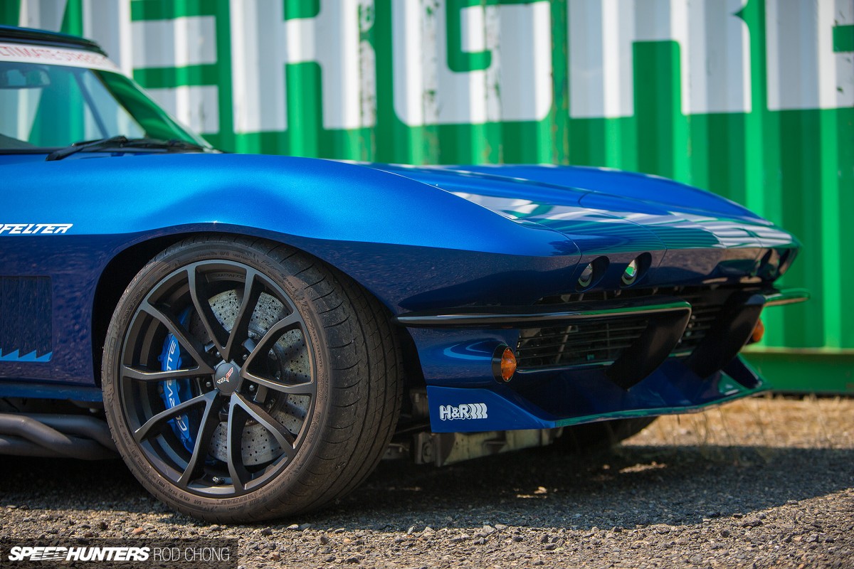 Pro tournée Corvette Rod Chong SpeedHunters-0836