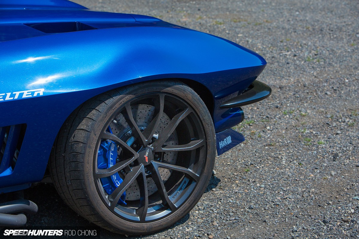 Pro tournée Corvette Rod Chong SpeedHunters-0860
