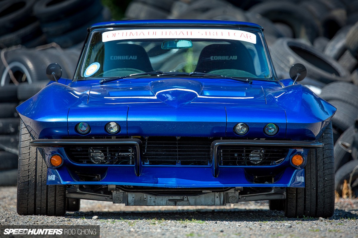 Pro tournée Corvette Rod Chong SpeedHunters-0875