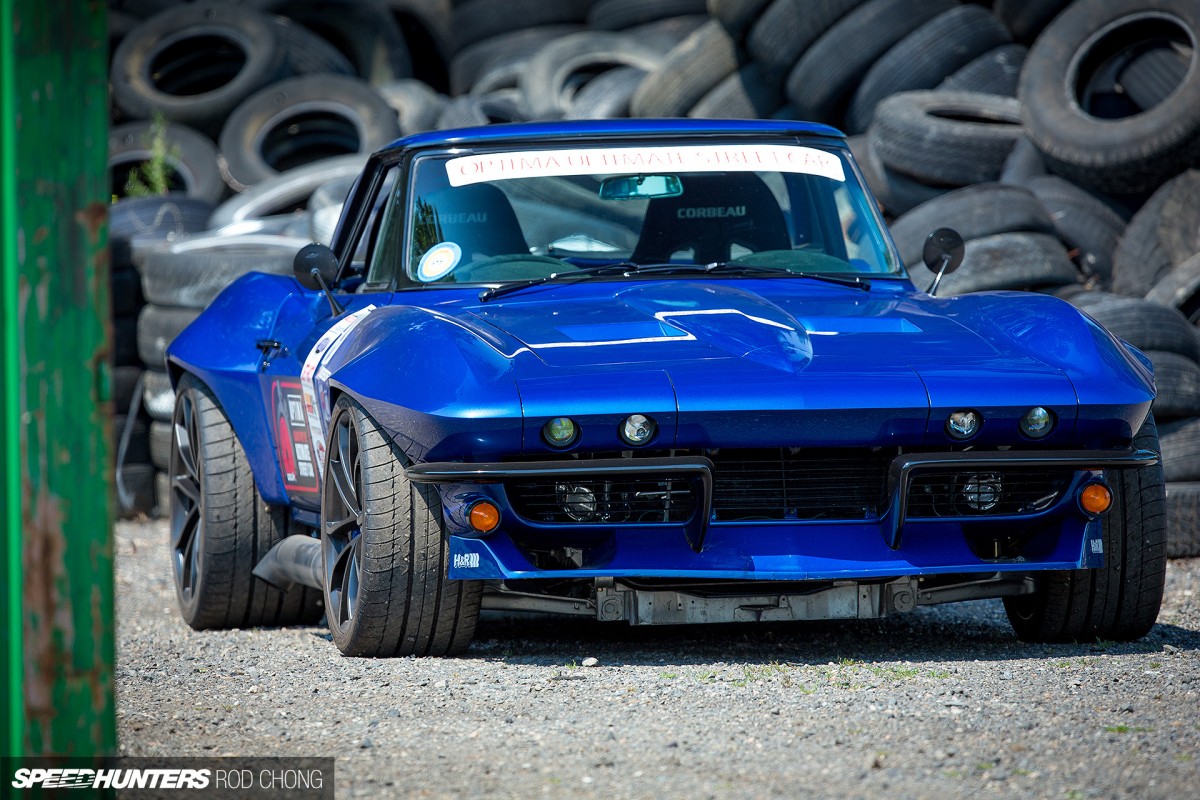 Pro tournée Corvette Rod Chong SpeedHunters-0877