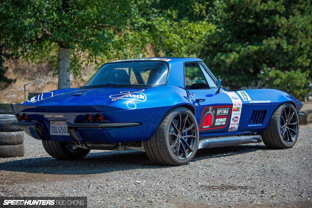 Pro tournée Corvette Rod Chong SpeedHunters-0898