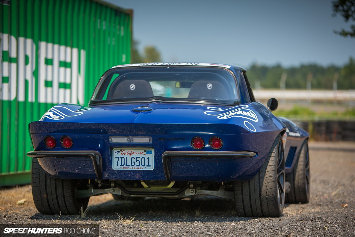 Pro tournée Corvette Rod Chong SpeedHunters-0844