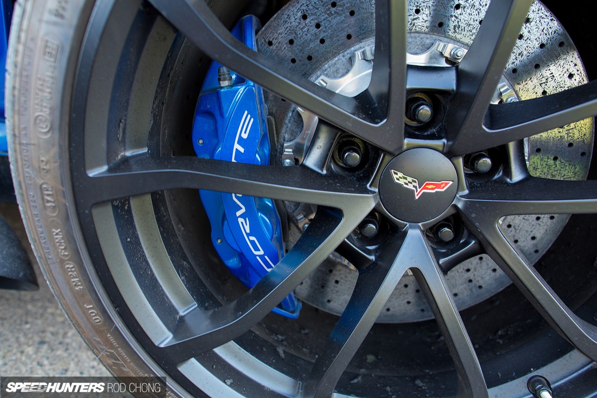 Pro tournée Corvette Rod Chong SpeedHunters-0958