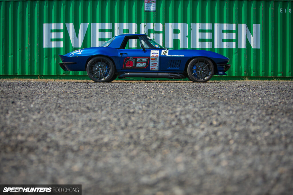 The Bionic Build: A New ‘Vette In&nbsp;Disguise
