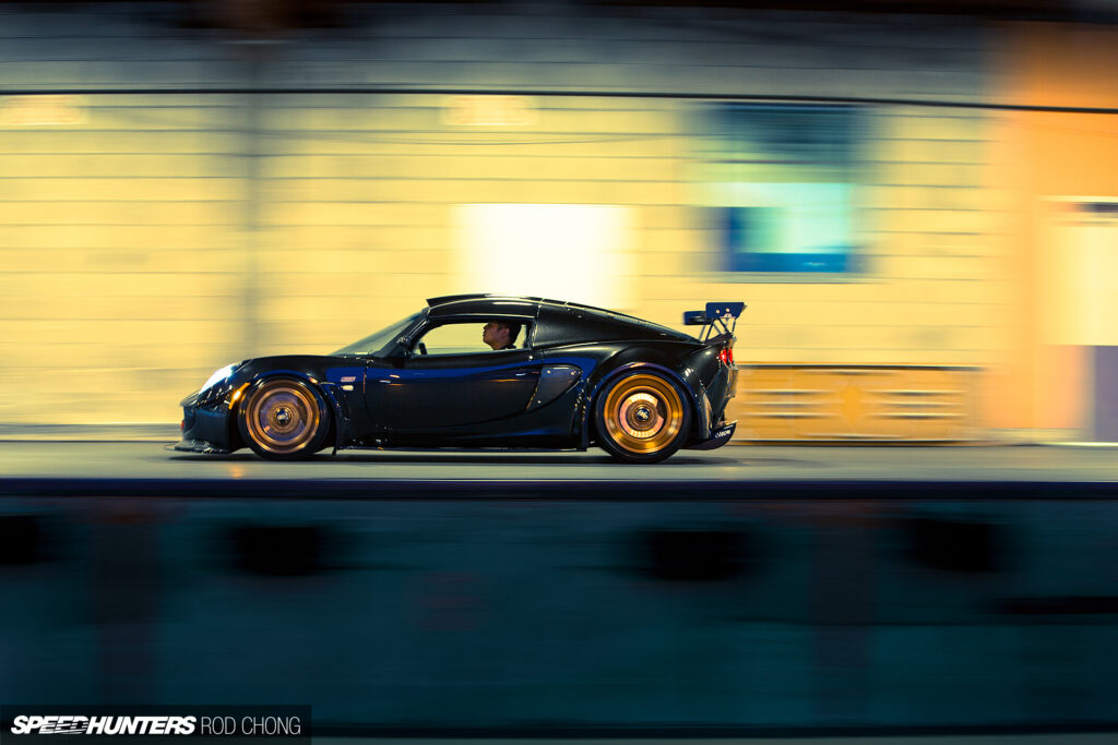 Wider Than You: A Fatty Lotus&nbsp;Exige