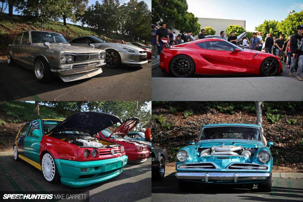 The Best Cars & Coffee&nbsp;Ever?