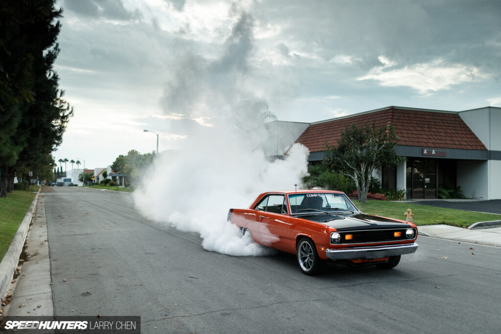 Feathers Ruffled: The 2JZ&nbsp;Mopar