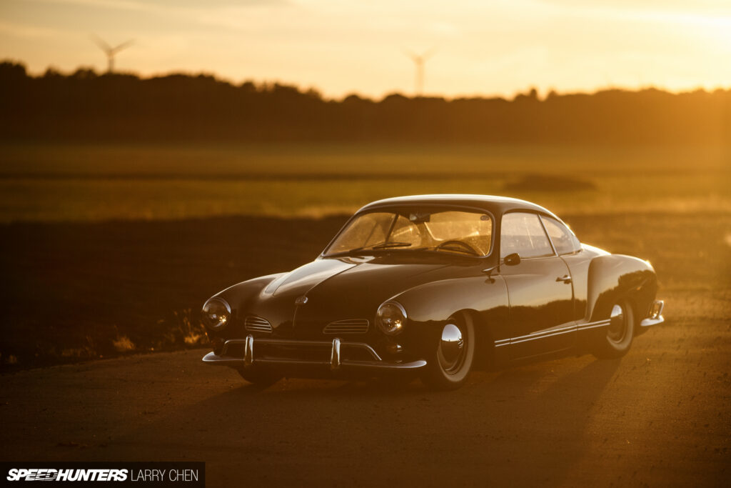 Dropping Down A&nbsp;Ghia