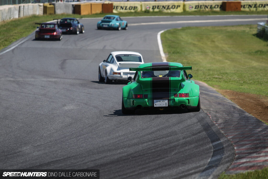 Epic Grassroots Racing At&nbsp;Idlers