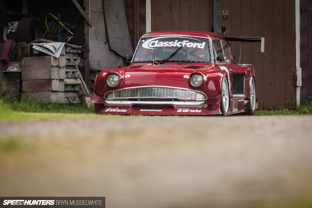 The World’s Wildest Ford&nbsp;Anglia
