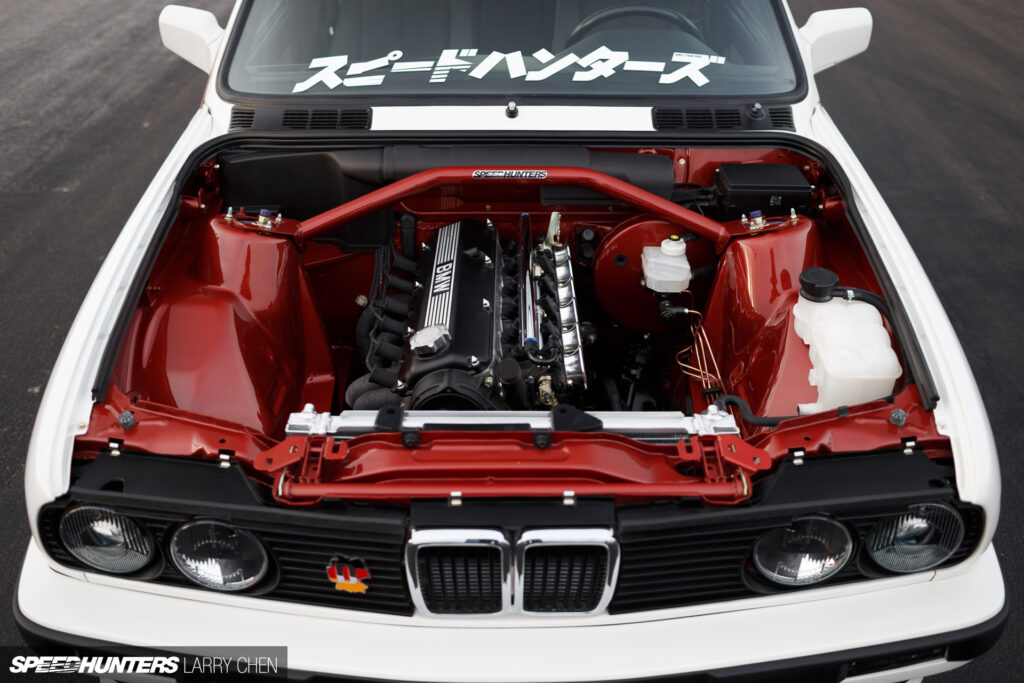 Killin’ ‘Em With Cleanliness:  The All Natural&nbsp;E30