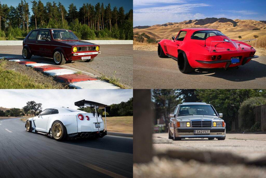 The Cars Of&nbsp;August