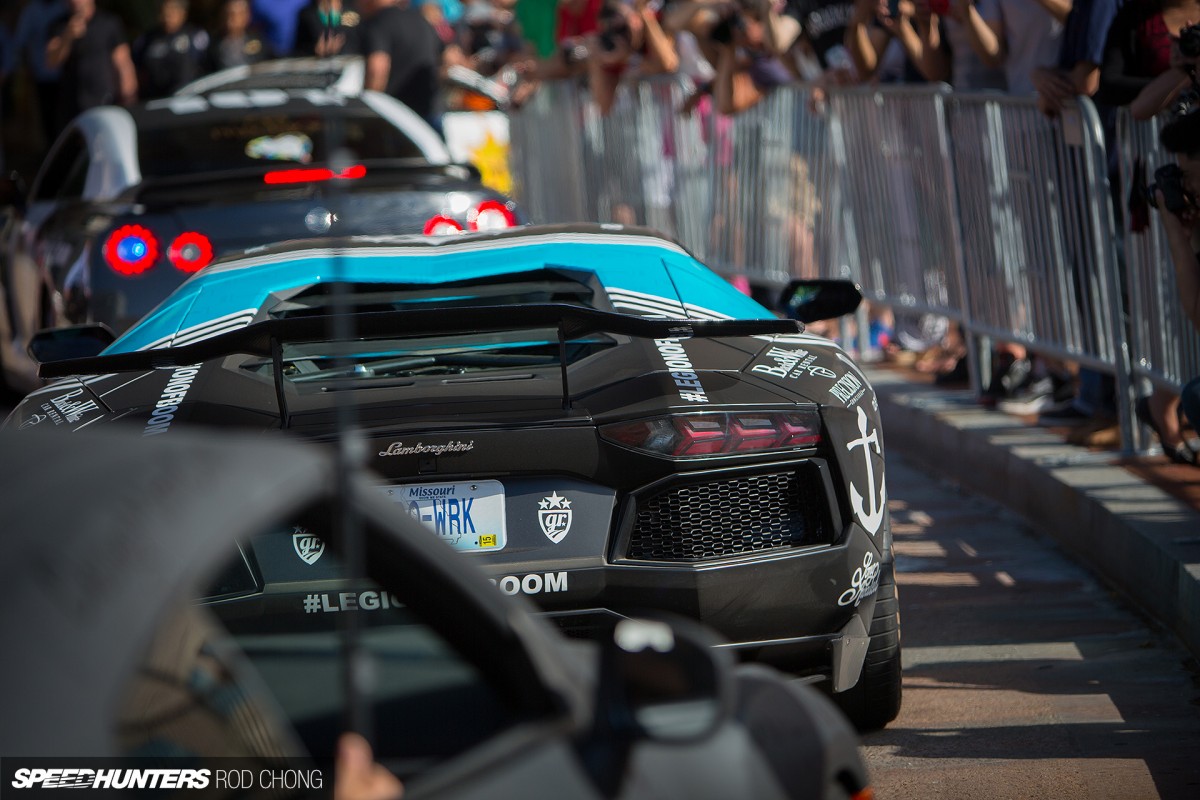 Rod Chong Gold Rush Rally 2016 Gr6 -5690
