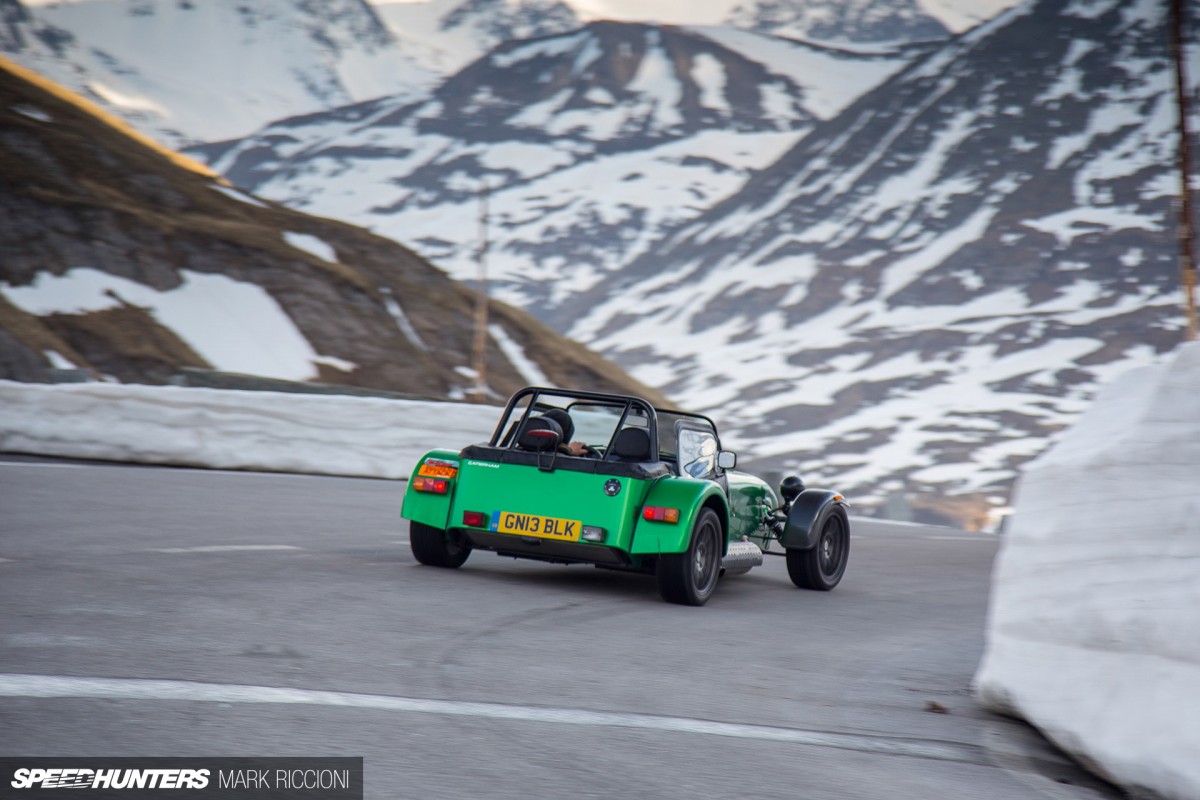 Mark Riccioni Worthersee Caterham Road Trip-41