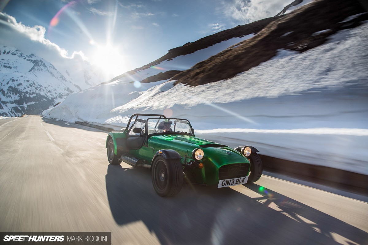 Mark Riccioni Worthersee Caterham Road Trip-45