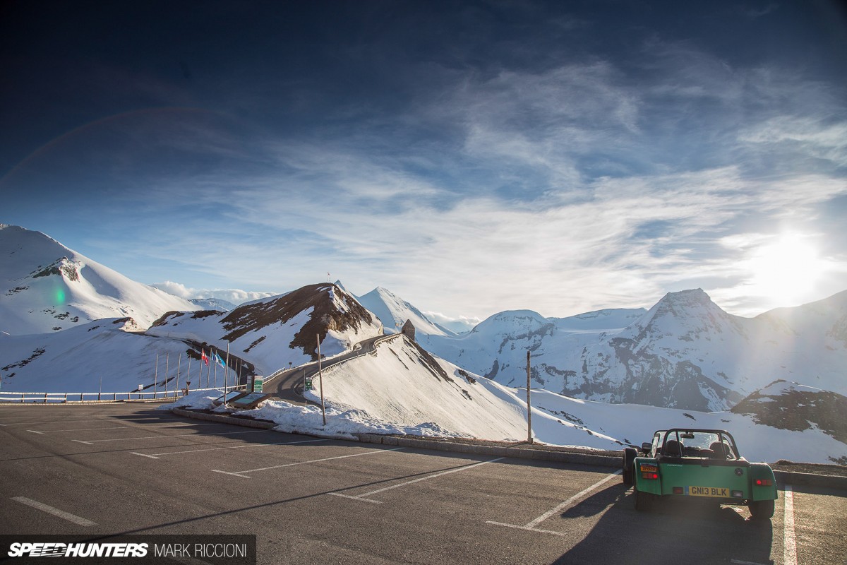 Mark Riccioni Worthersee Caterham Road Trip-47
