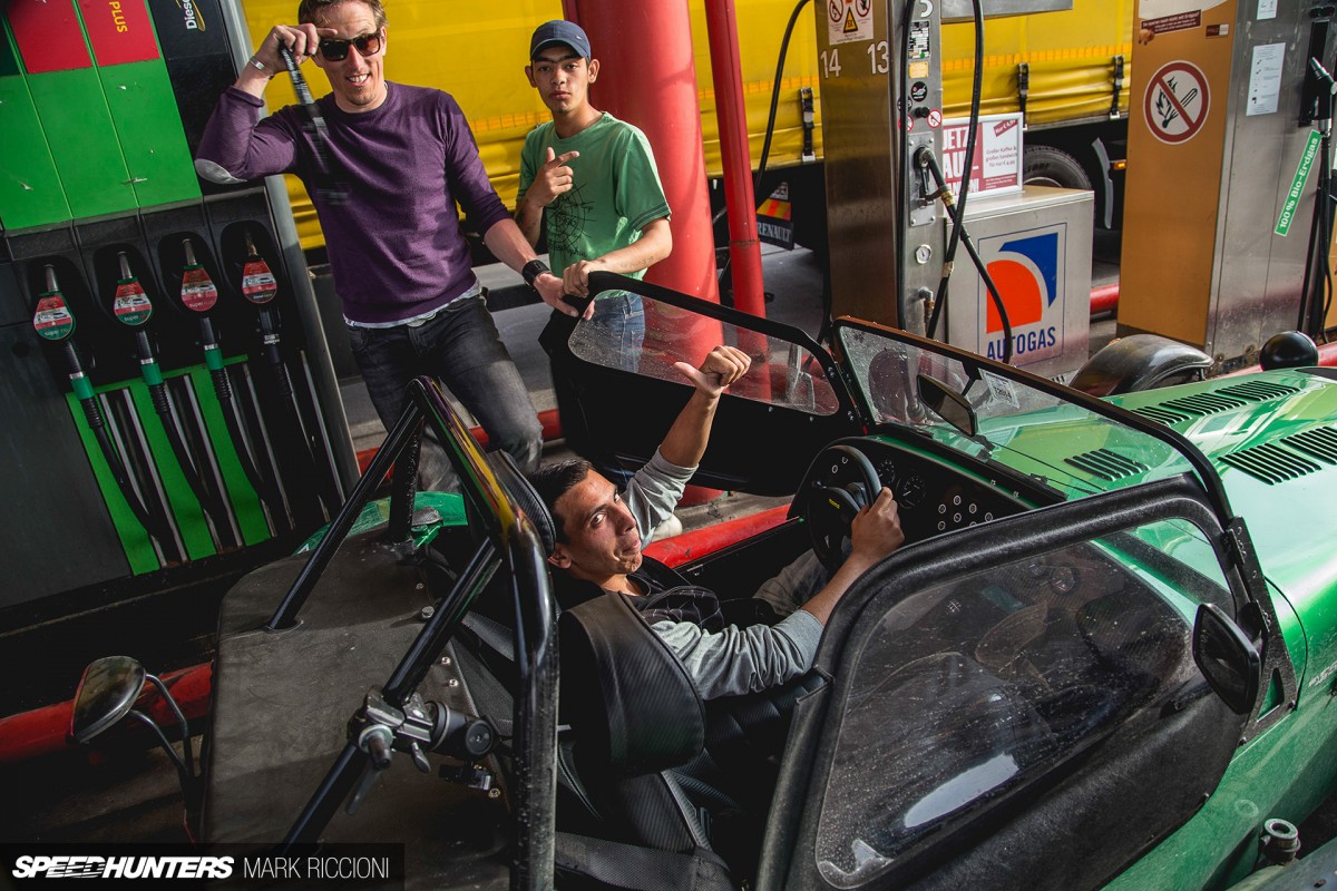 Mark Riccioni Worthersee Caterham Road Trip-48