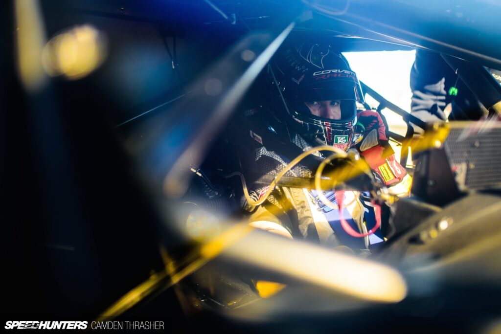 A Tame Race Driver Answers Your&nbsp;Questions