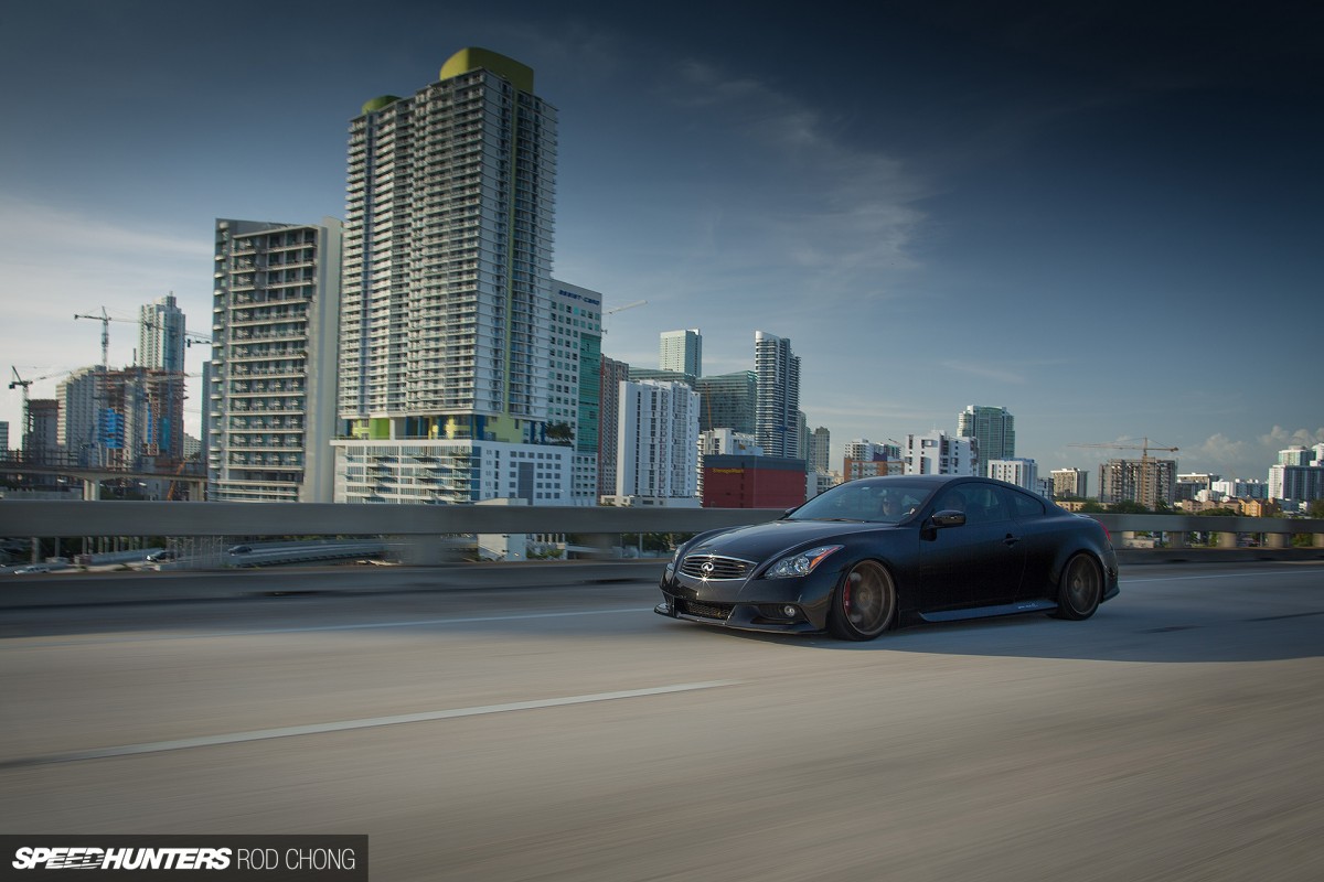 Diego Alvarez Vossen Wheels G37 Rod Chong Speedhunters 2014-9254
