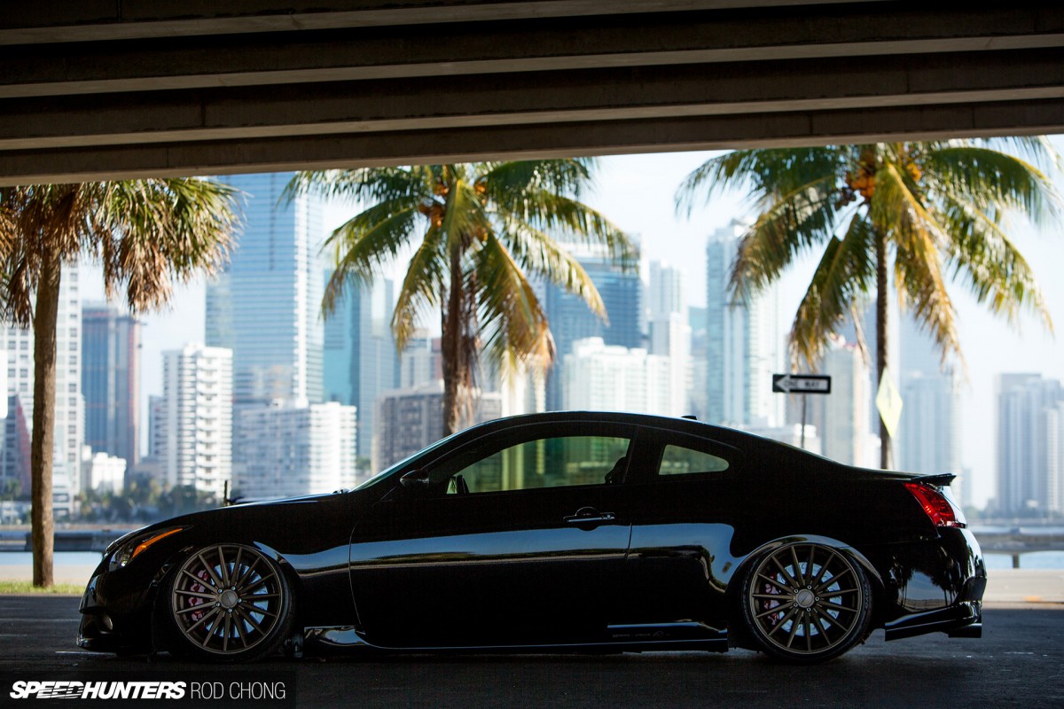 Diego Alvarez Vossen Wheels G37 Rod Chong Speedhunters 2014-9381