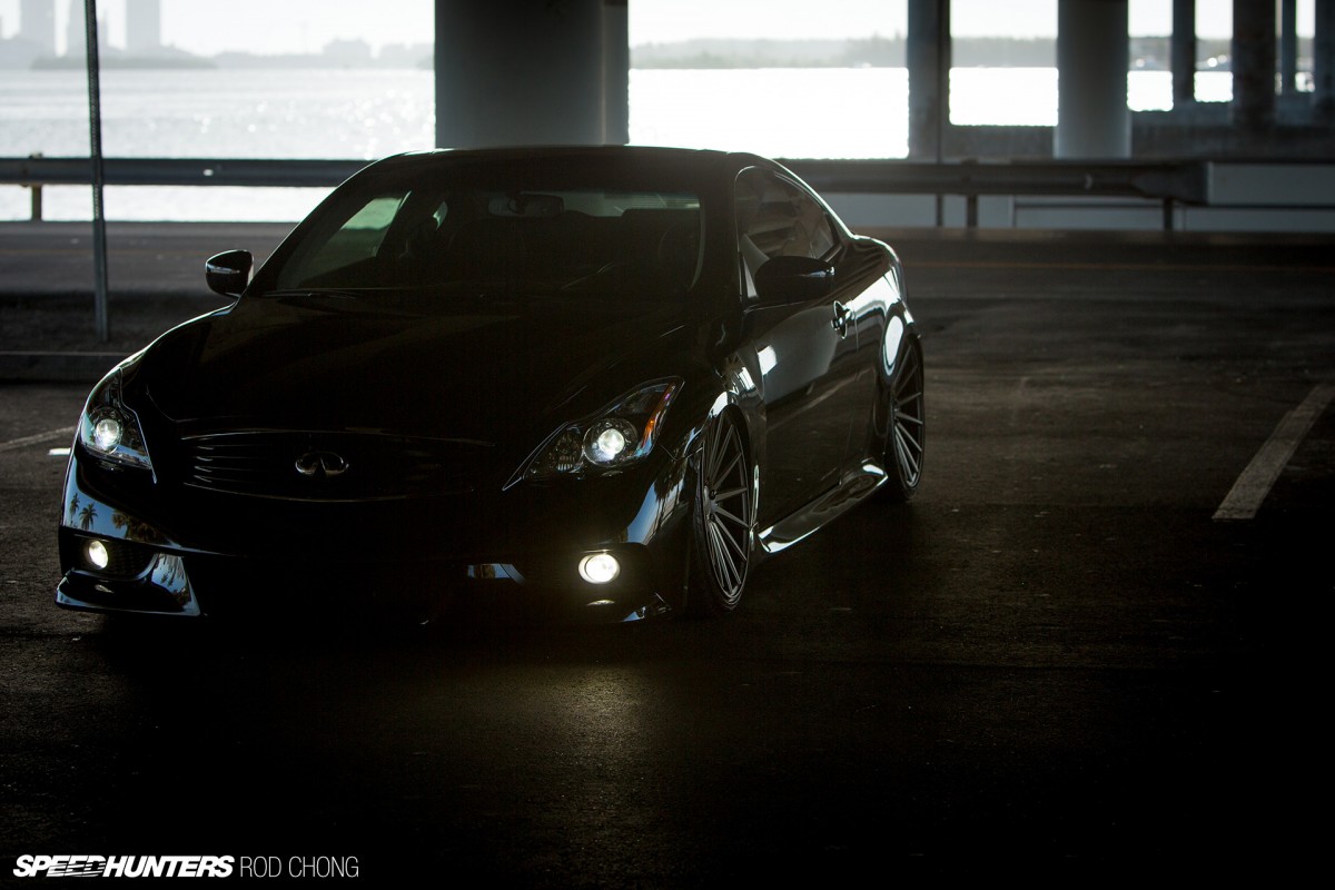 Diego Alvarez Vossen Wheels G37 Rod Chong Speedhunters 2014-9368-2