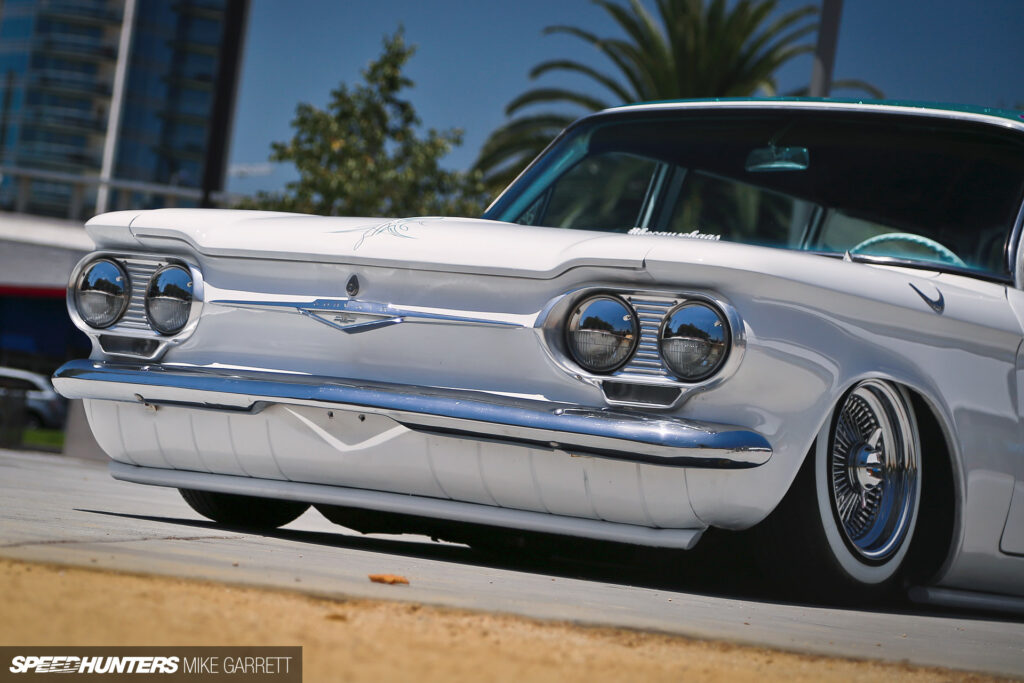 Corvair: A New Way To Low&nbsp;Ride