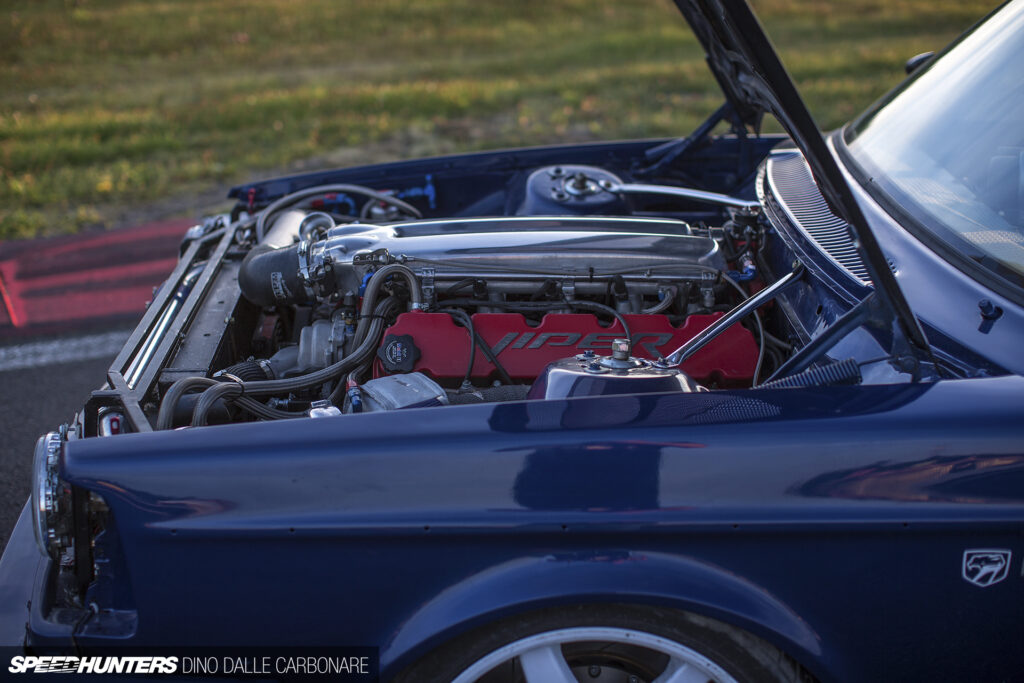 When An 8.3L V10 Swap Just Isn’t&nbsp;Enough…