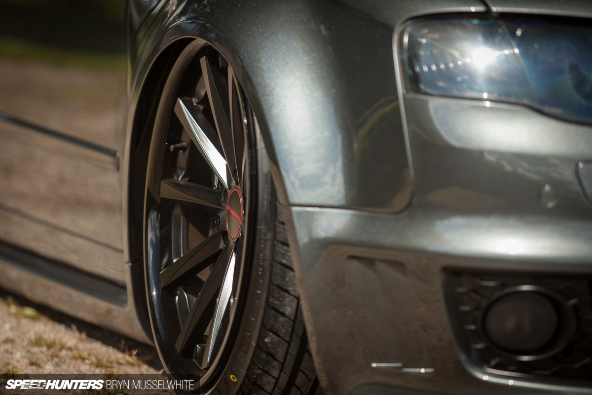 BS CARSTYLYLING Audi RS4 Worthersee Vossen -10