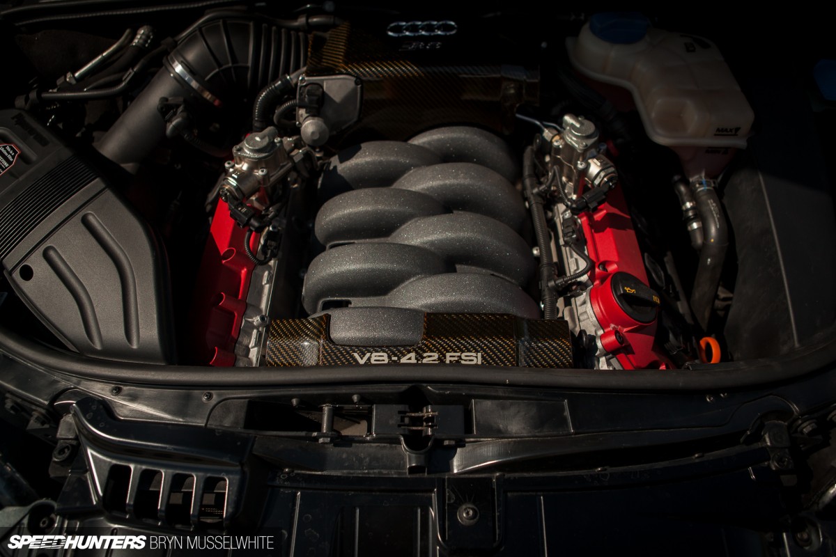 BS CARSTYLYLING Audi RS4 Worthersee Vossen -14