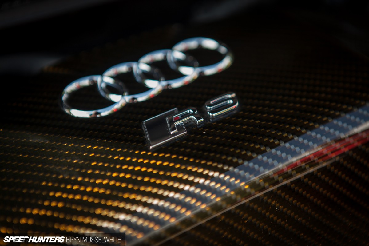 BS CARSTYLYLING Audi RS4 Worthersee Vossen -16