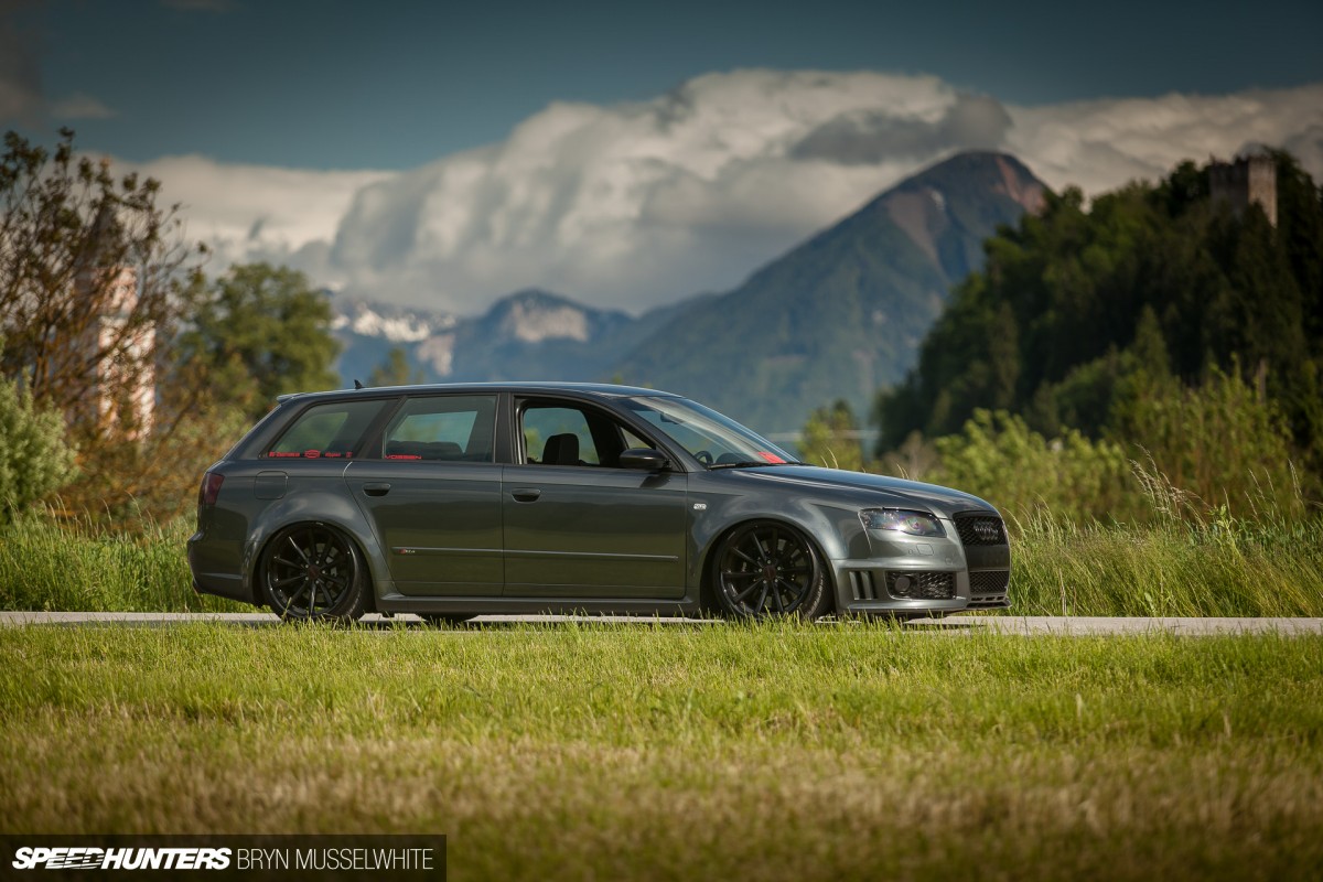 BS CARSTYLYLING Audi RS4 Worthersee Vossen -33