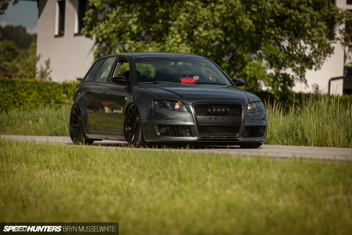 BS CARSTYLYLING Audi RS4 Worthersee Vossen -38