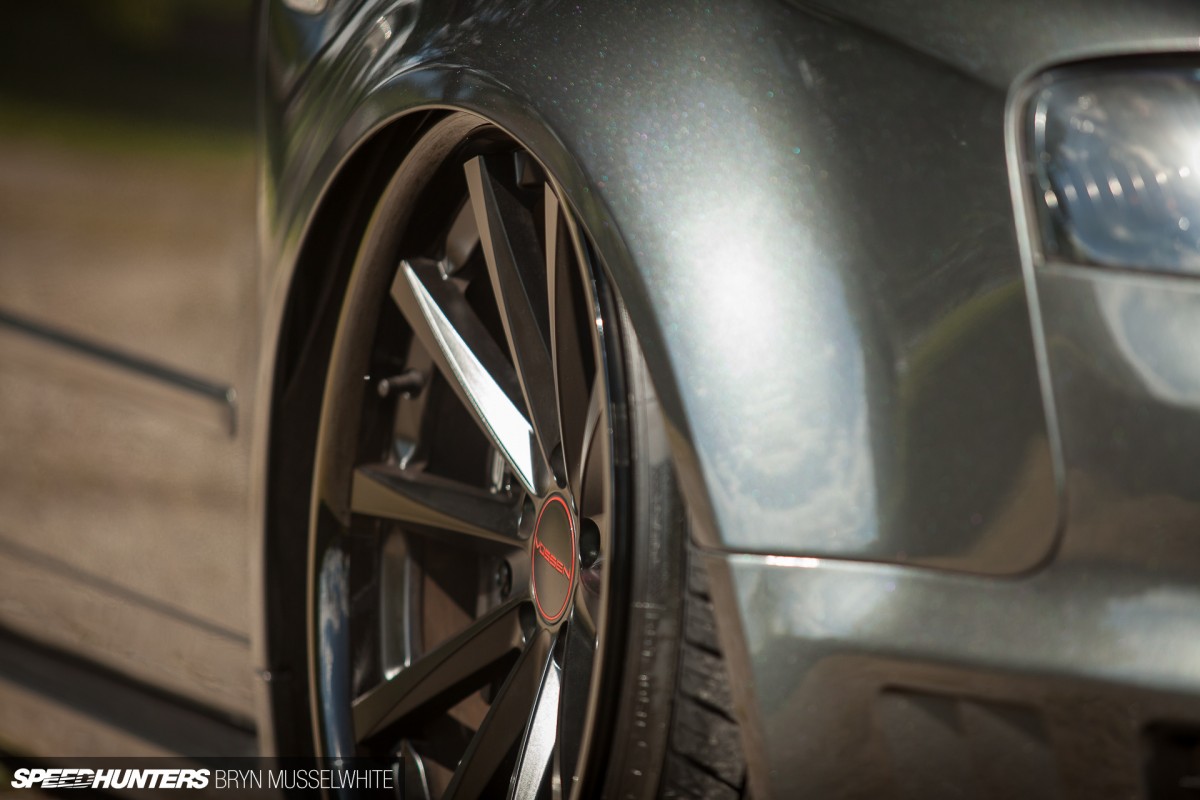 BS CARSTYLYLING Audi RS4 Worthersee Vossen -9