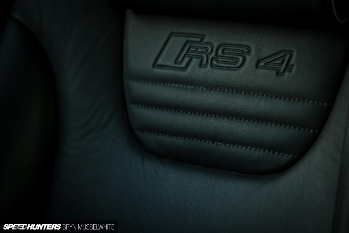 BS CARSTYLYLING Audi RS4 Worthersee Vossen -21