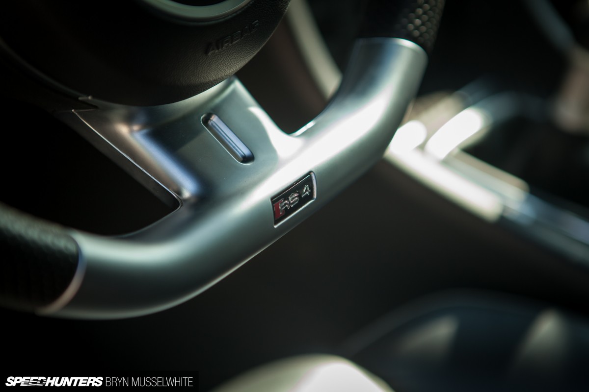 BS CARSTYLYLING Audi RS4 Worthersee Vossen -18