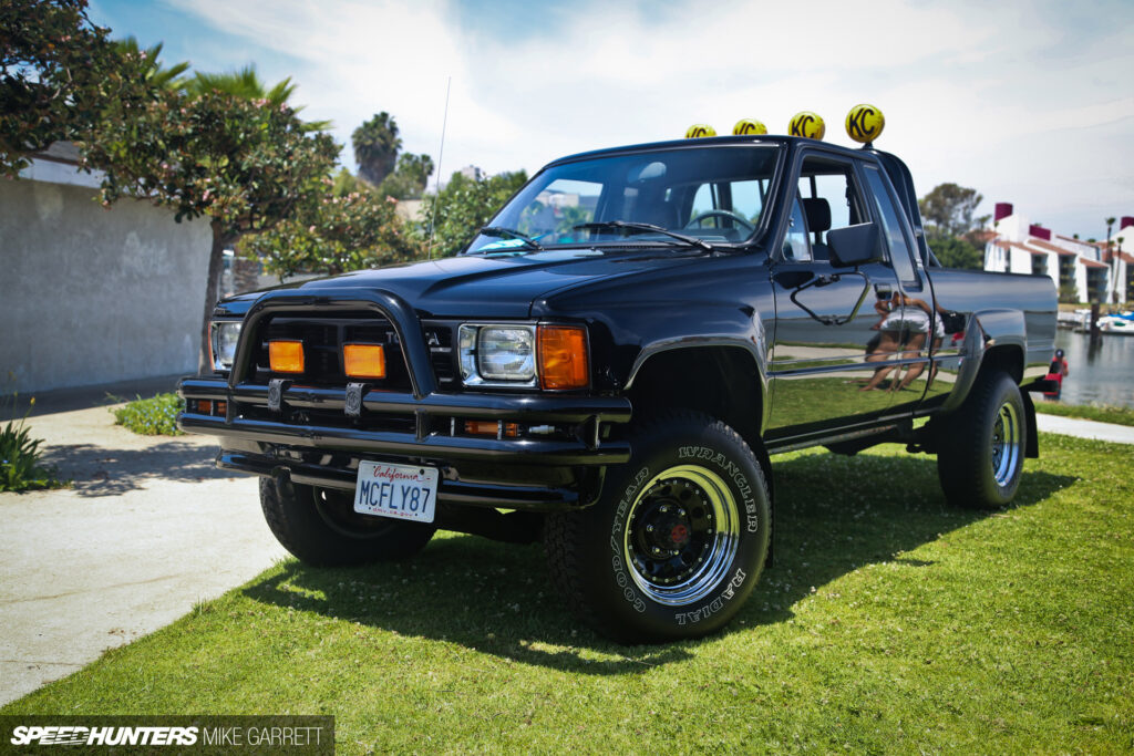 Hey McFly, Check Out These&nbsp;Toyotas